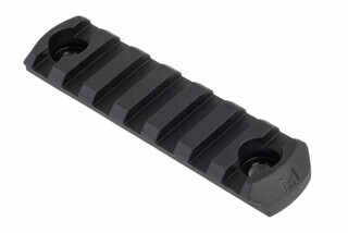 Magpul M-LOK Rail section features 7 slots